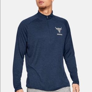 Men's Project Rock Tech™ ½ Zip